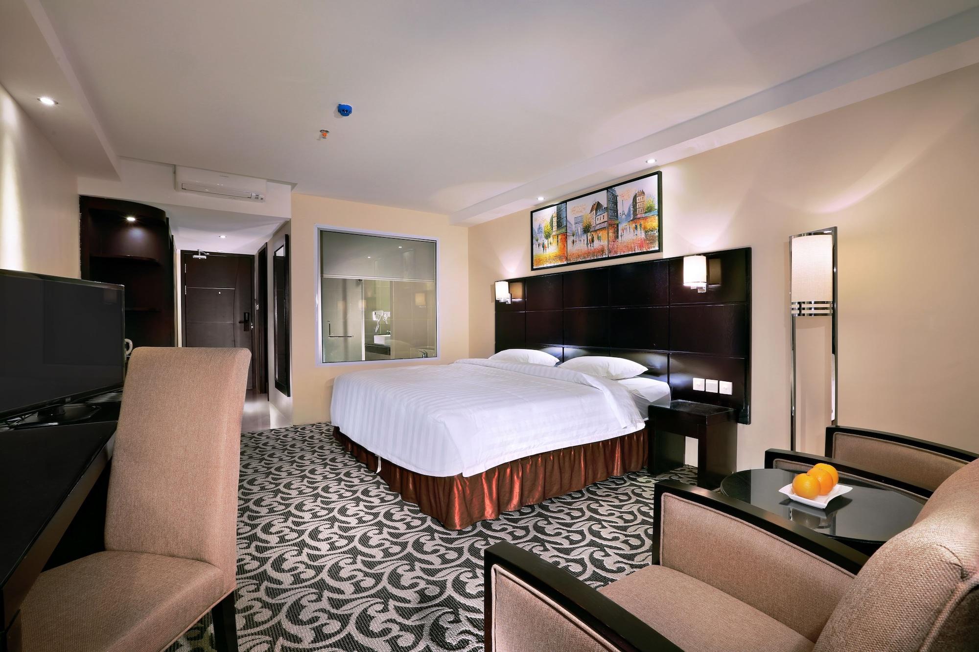 Aston Karimun City Hotel Tanjung Balai Karimun Zewnętrze zdjęcie