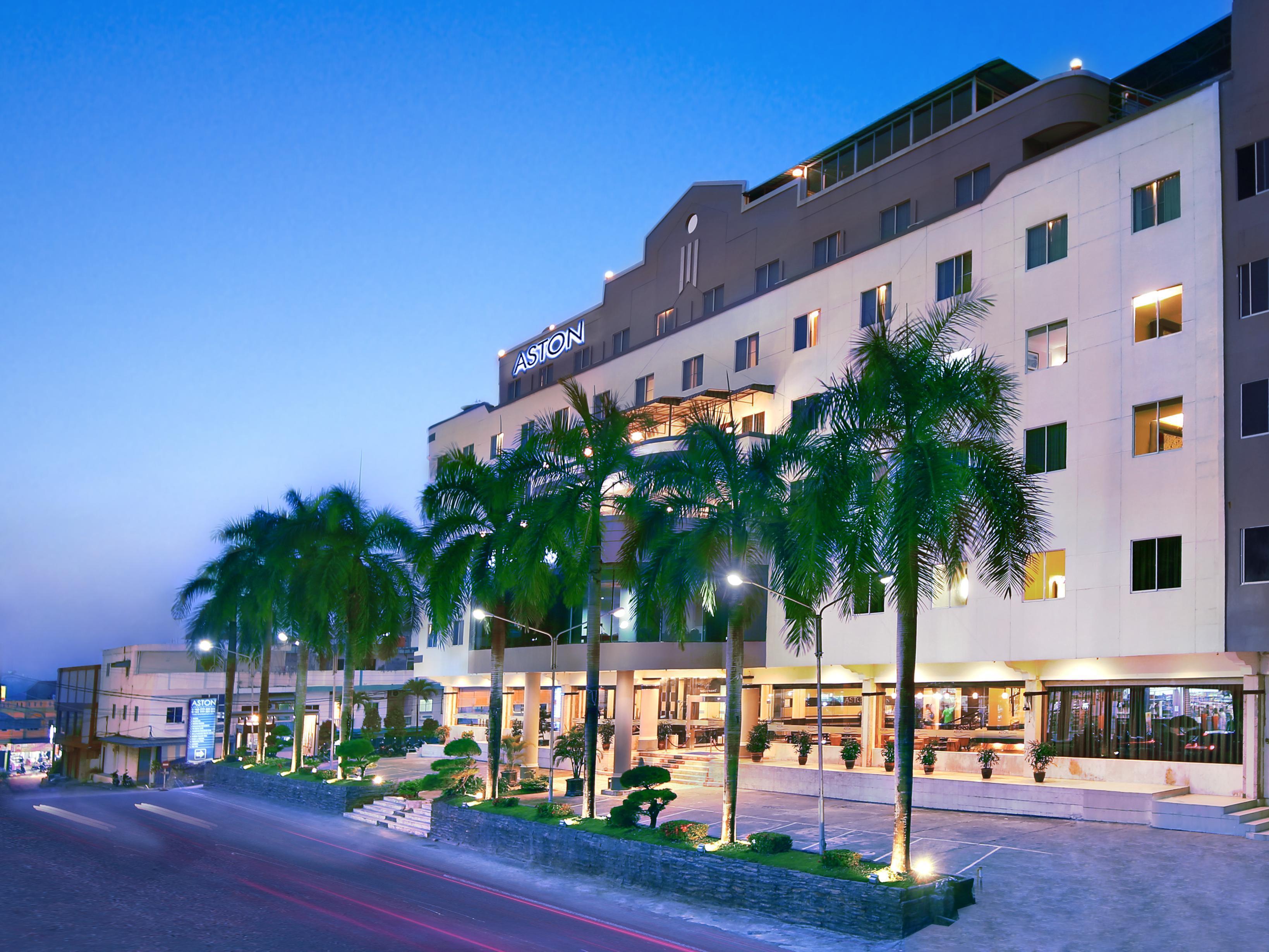 Aston Karimun City Hotel Tanjung Balai Karimun Zewnętrze zdjęcie