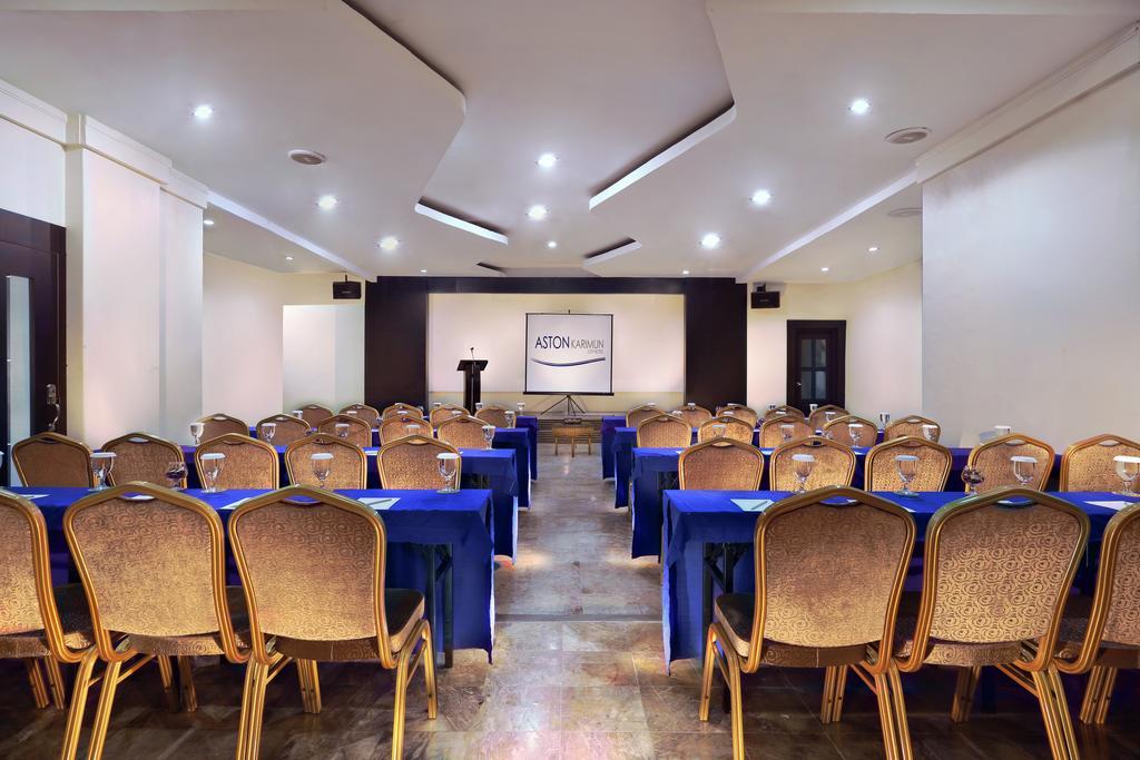 Aston Karimun City Hotel Tanjung Balai Karimun Zewnętrze zdjęcie