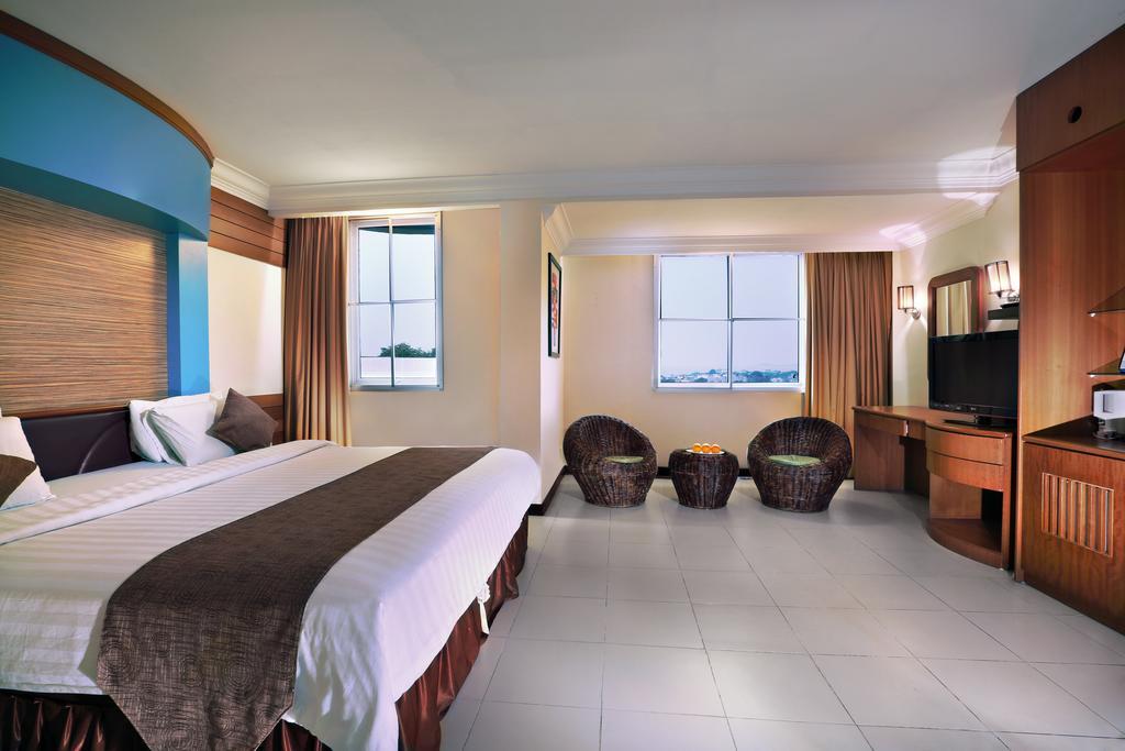 Aston Karimun City Hotel Tanjung Balai Karimun Zewnętrze zdjęcie