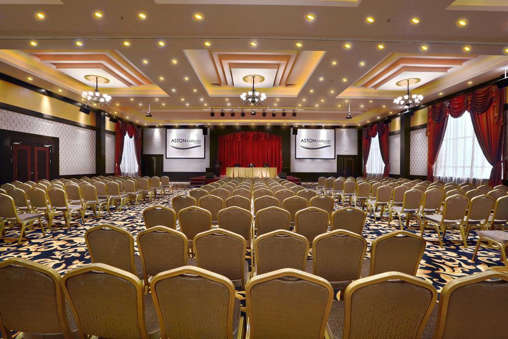 Aston Karimun City Hotel Tanjung Balai Karimun Zewnętrze zdjęcie