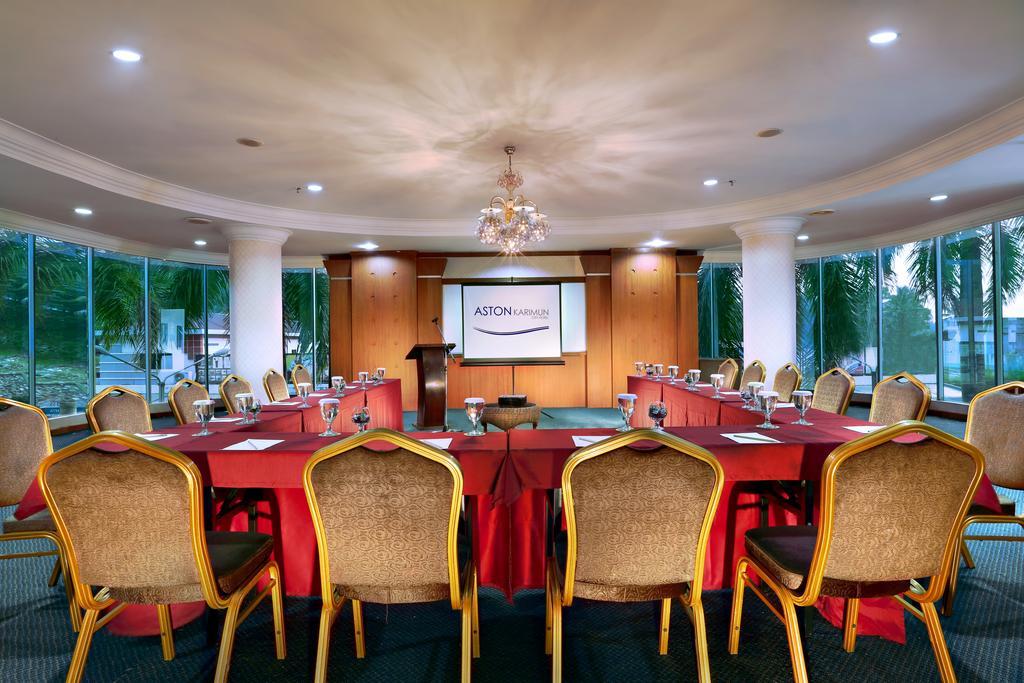 Aston Karimun City Hotel Tanjung Balai Karimun Zewnętrze zdjęcie