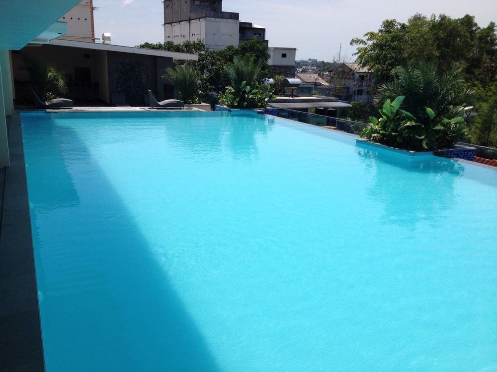 Aston Karimun City Hotel Tanjung Balai Karimun Zewnętrze zdjęcie